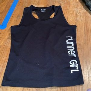 Baw tan top